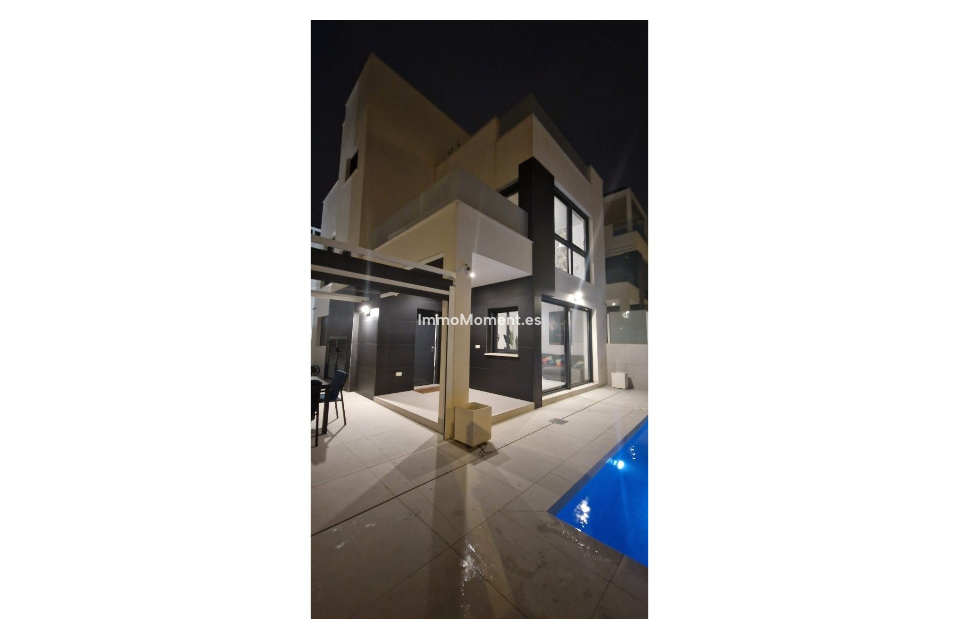 Bestaande woning - Vrijstaande villa - Orihuela Costa - Punta Prima