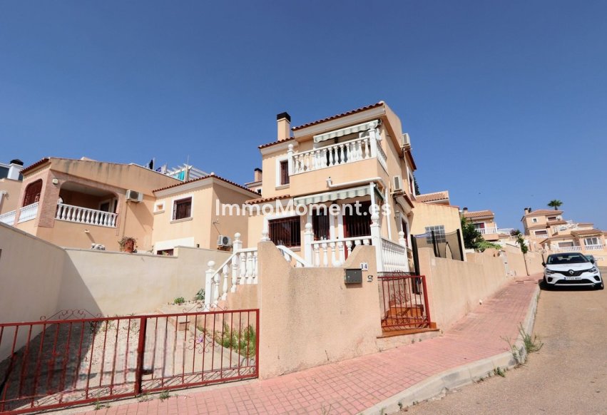 Bestaande woning - Vrijstaande villa - Orihuela Costa - Villamartín