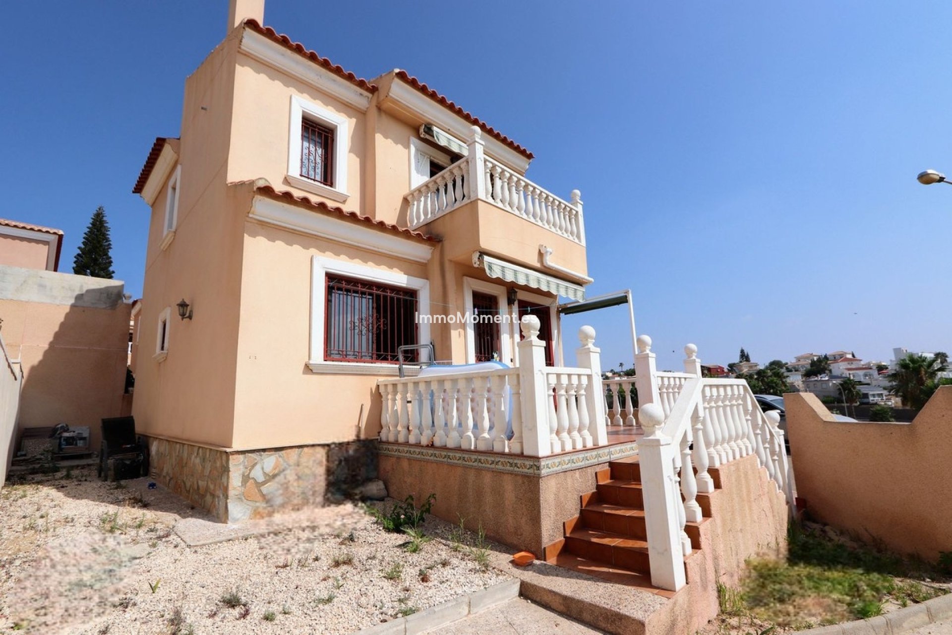 Bestaande woning - Vrijstaande villa - Orihuela Costa - Villamartín