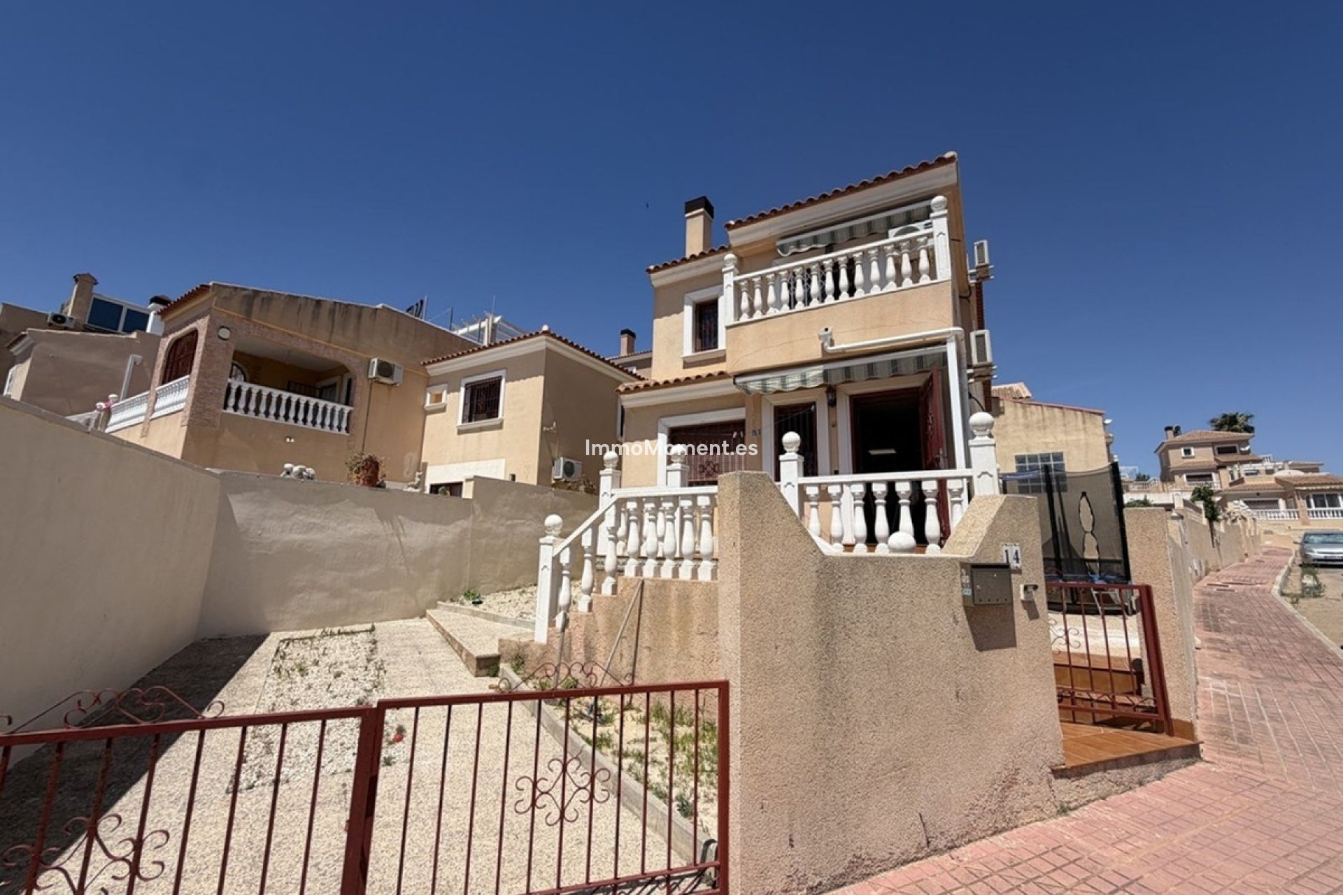 Bestaande woning - Vrijstaande villa - Orihuela Costa - Villamartín