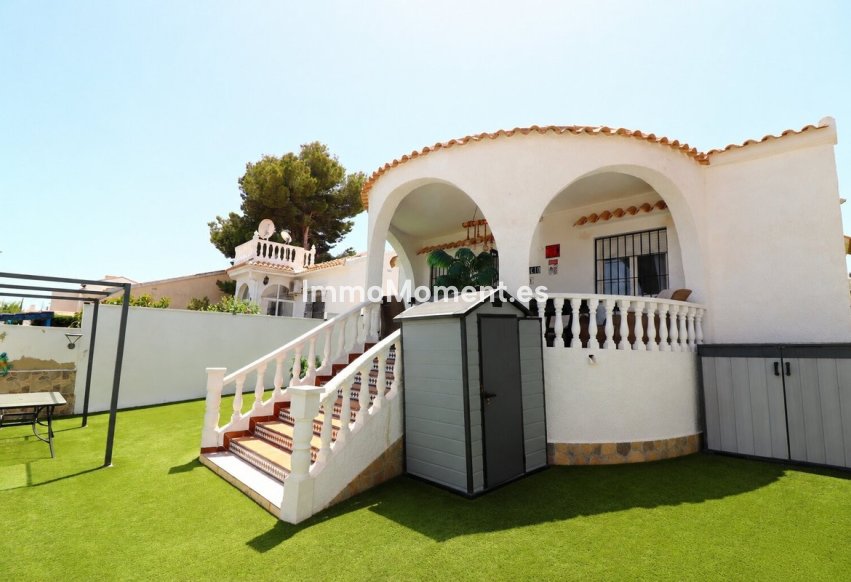 Bestaande woning - Vrijstaande villa - Orihuela Costa - Villamartín