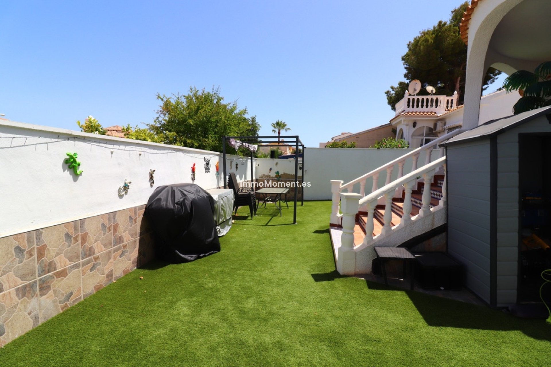 Bestaande woning - Vrijstaande villa - Orihuela Costa - Villamartín