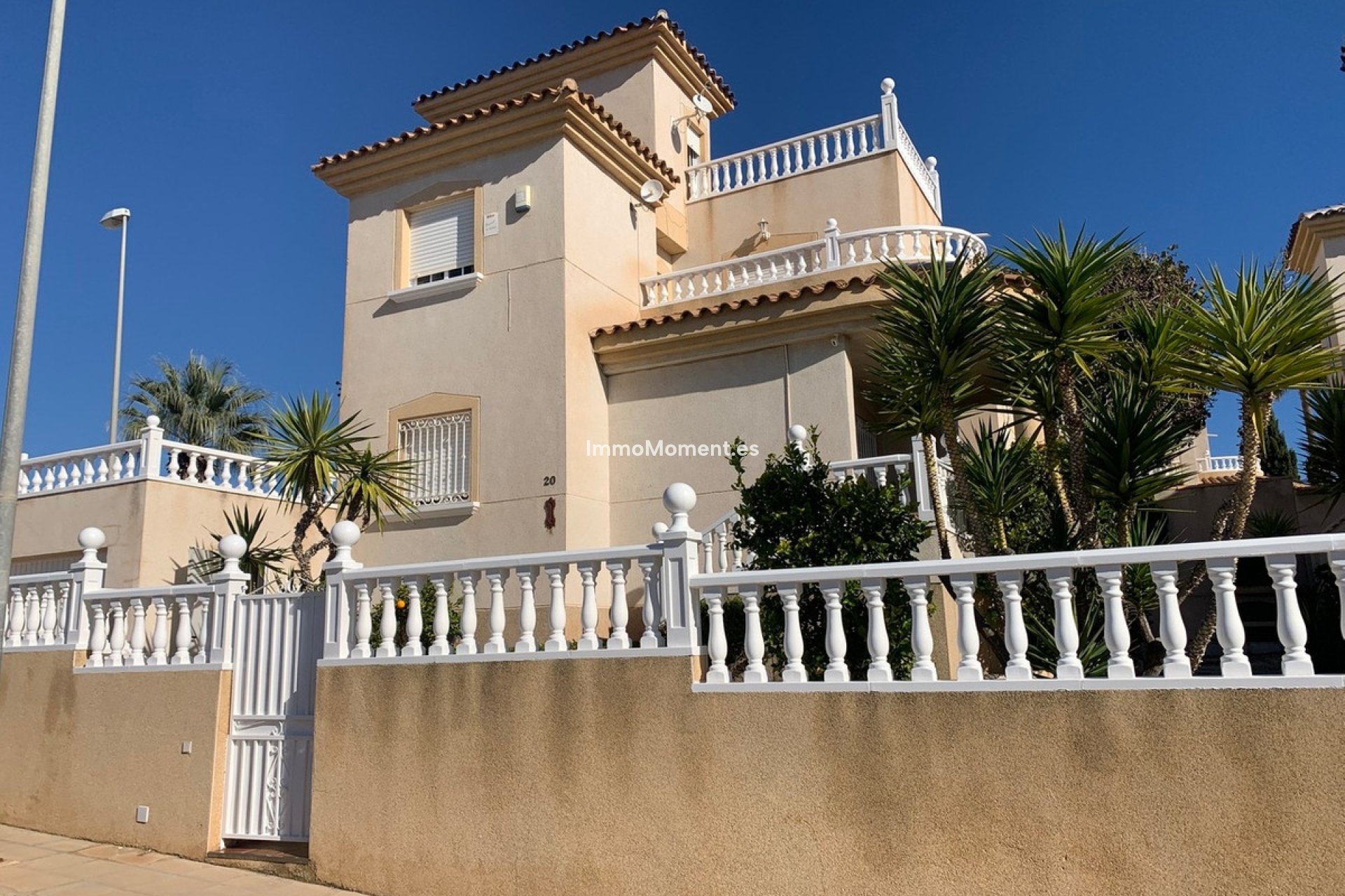 Bestaande woning - Vrijstaande villa - Orihuela Costa - Villamartín
