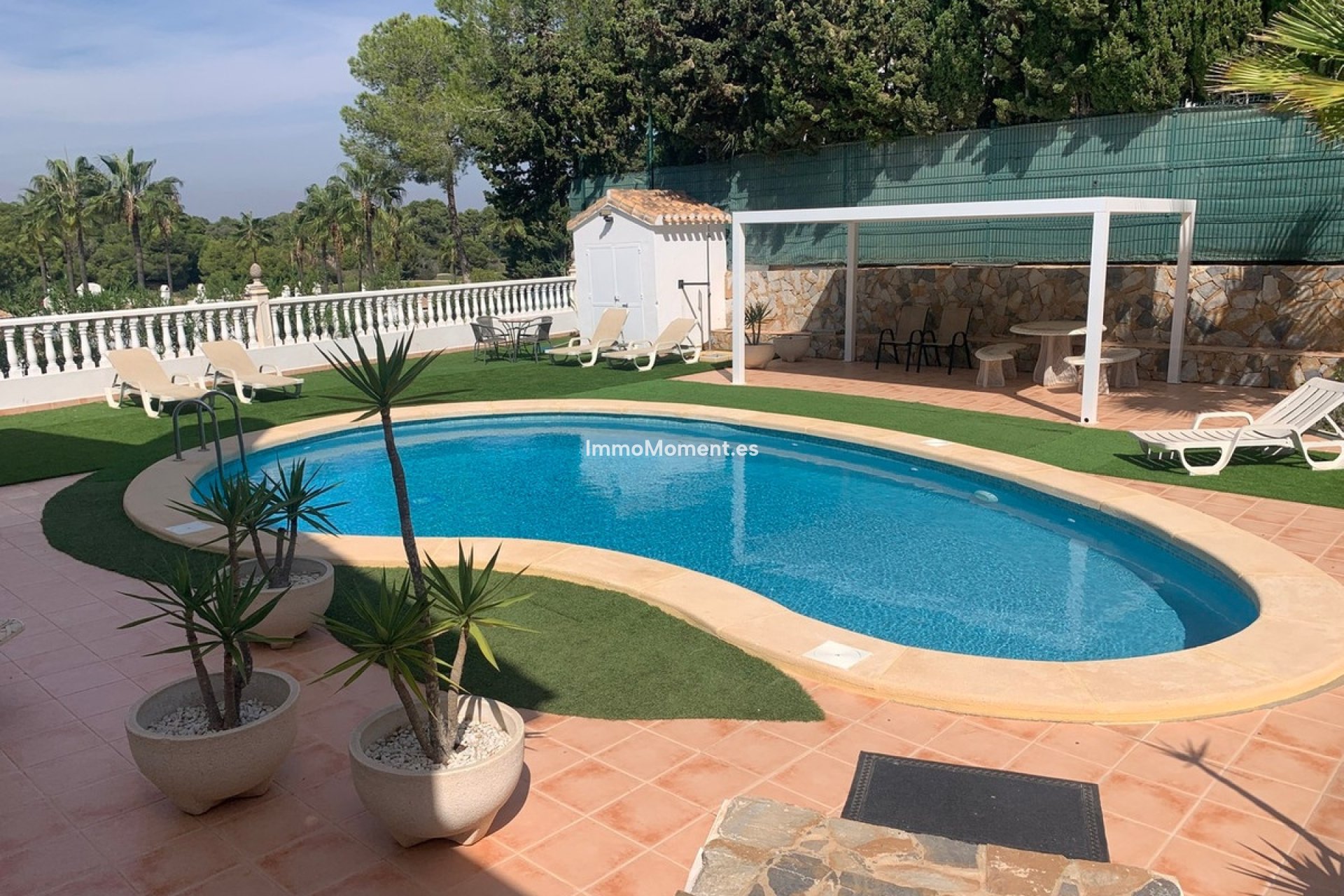 Bestaande woning - Vrijstaande villa - Orihuela Costa - Villamartín
