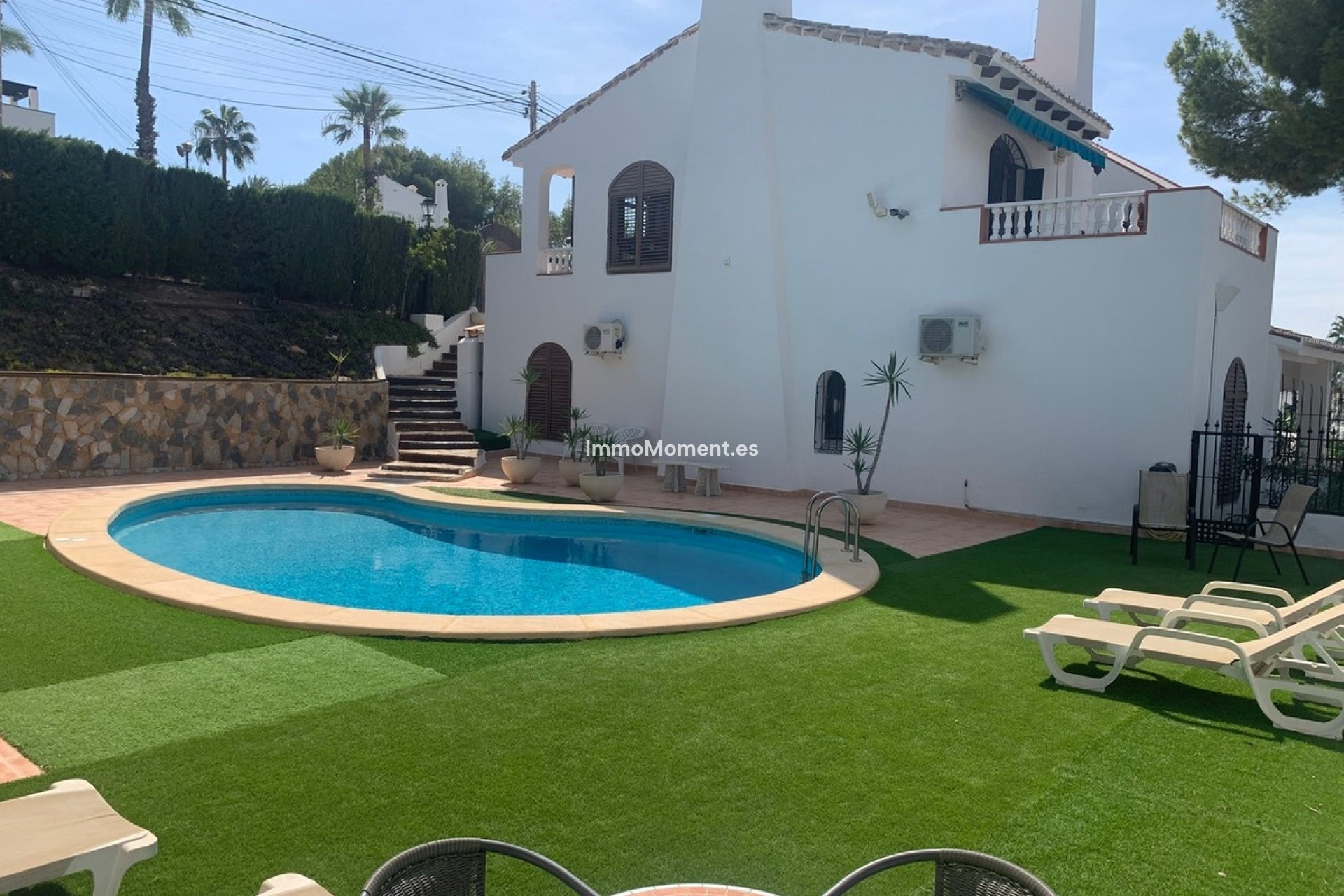 Bestaande woning - Vrijstaande villa - Orihuela Costa - Villamartín