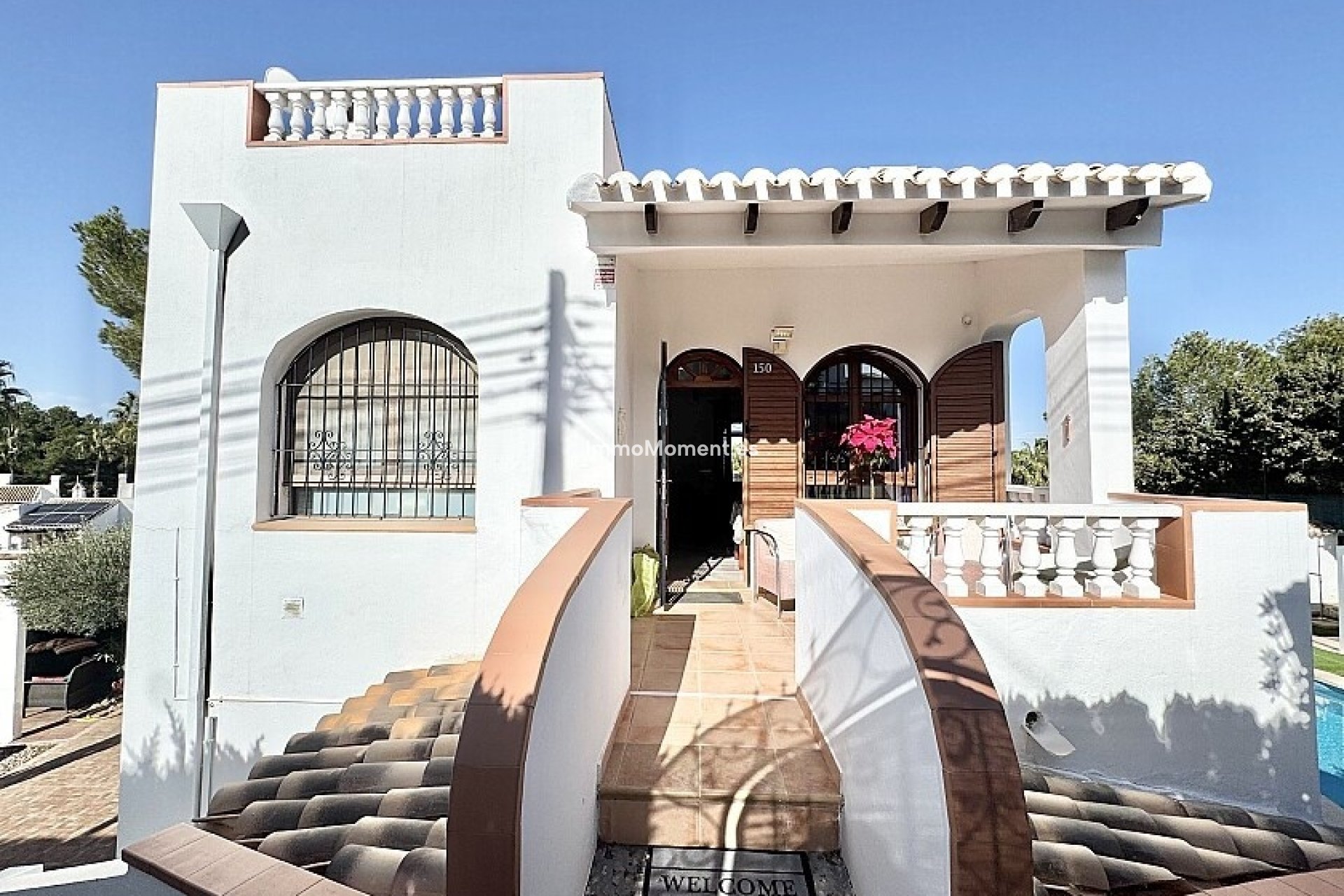 Bestaande woning - Vrijstaande villa - Orihuela Costa - Villamartín