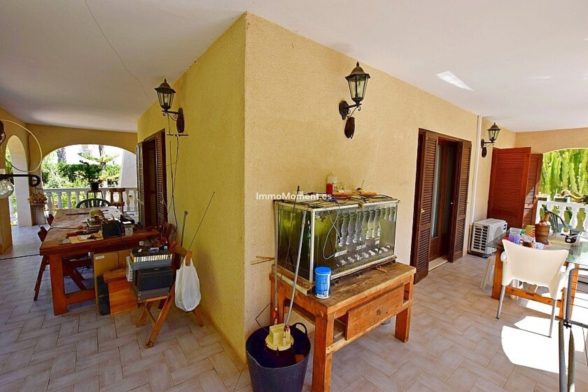 Bestaande woning - Vrijstaande villa - Orihuela Costa - Villamartín