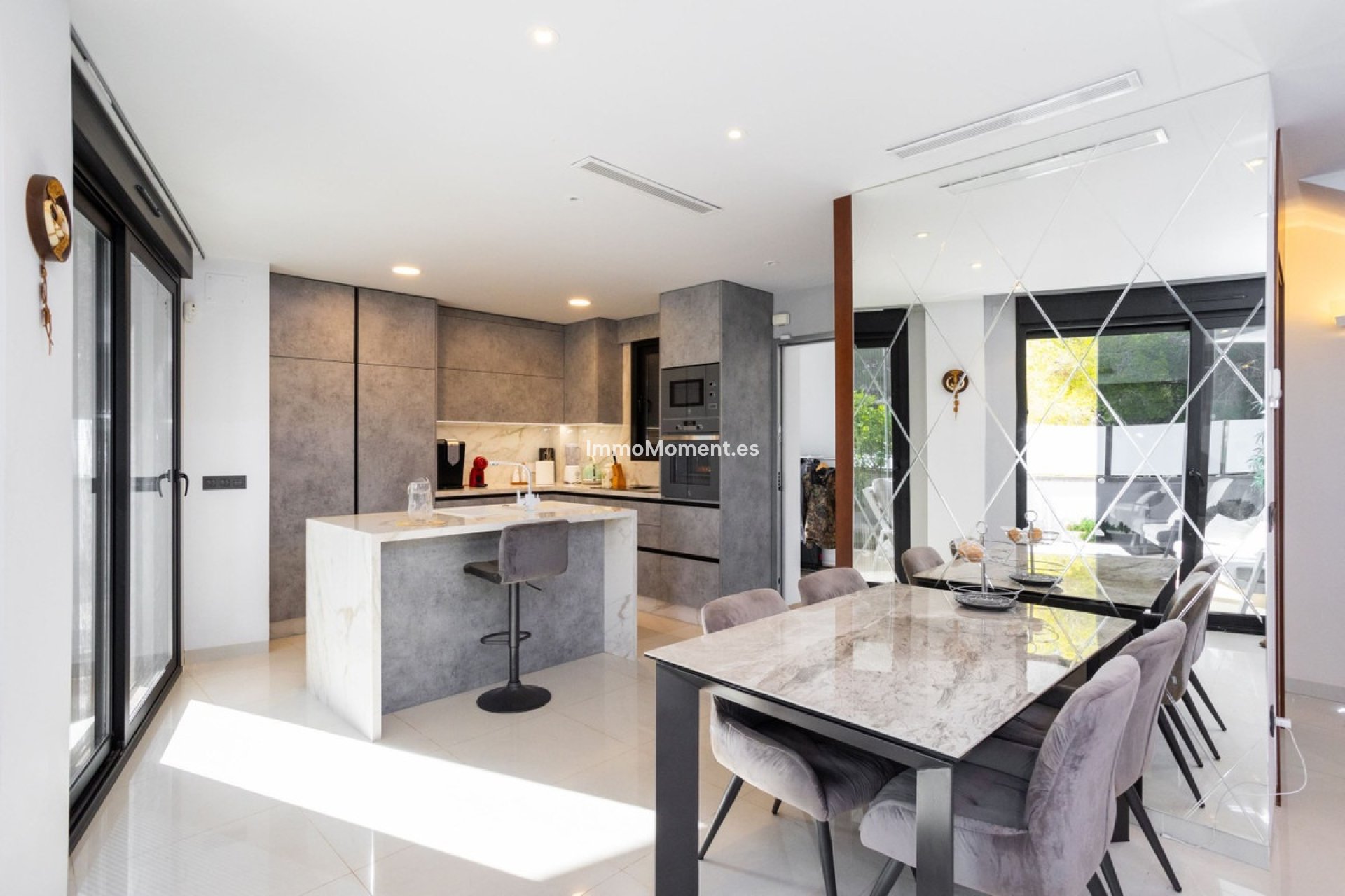 Bestaande woning - Vrijstaande villa - Orihuela Costa - Villamartín