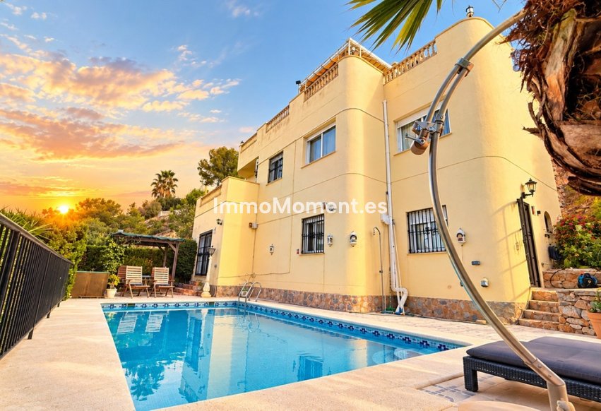 Bestaande woning - Vrijstaande villa - Orihuela Costa - Villamartín