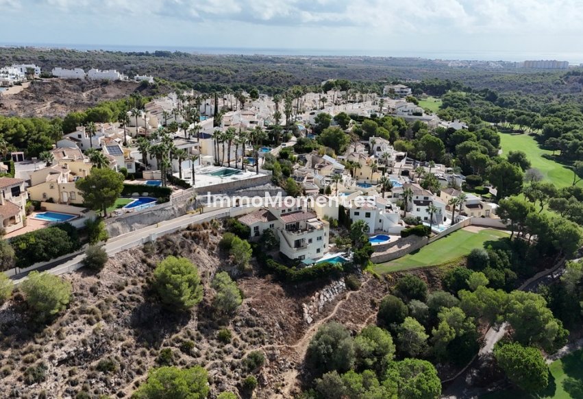 Bestaande woning - Vrijstaande villa - Orihuela Costa - Villamartín