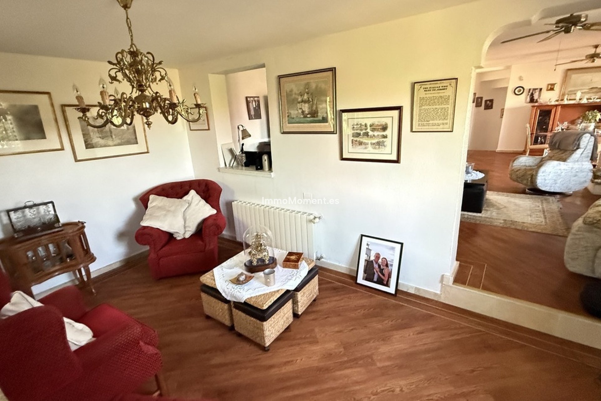 Bestaande woning - Vrijstaande villa - Orihuela Costa - Villamartín