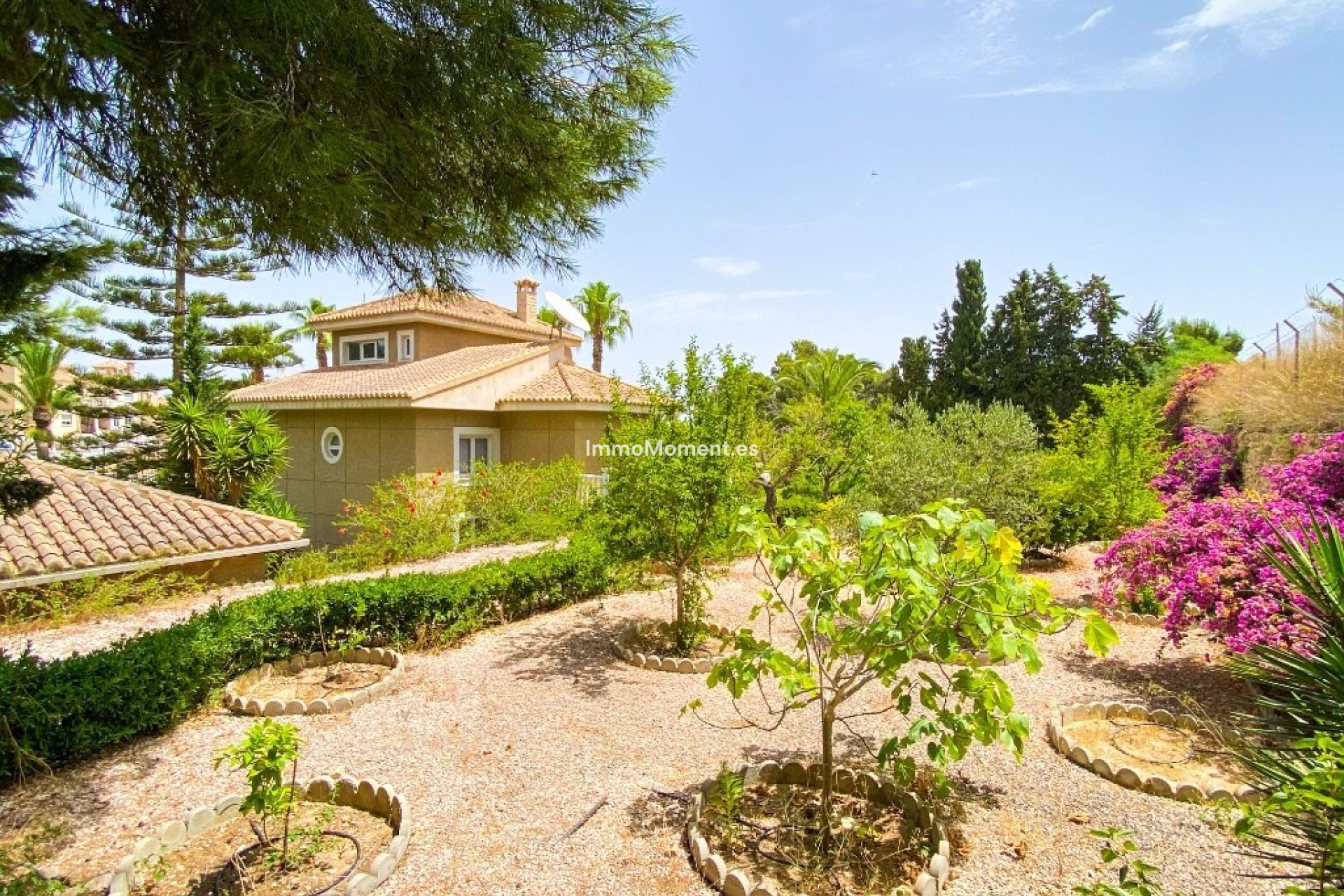 Bestaande woning - Vrijstaande villa - Orihuela Costa - Villamartín