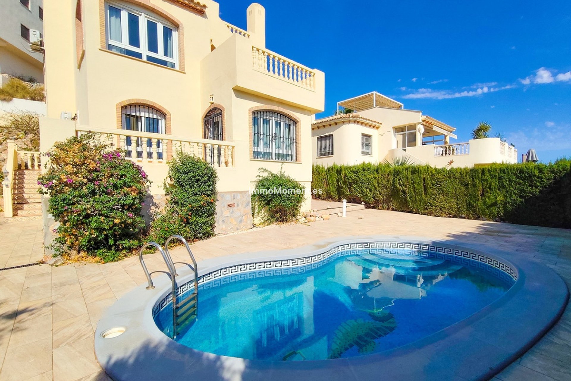 Bestaande woning - Vrijstaande villa - Orihuela Costa - Villamartín