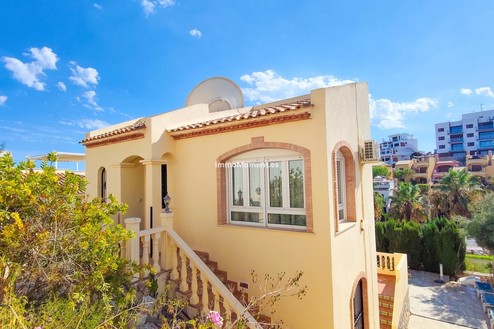 Bestaande woning - Vrijstaande villa - Orihuela Costa - Villamartín
