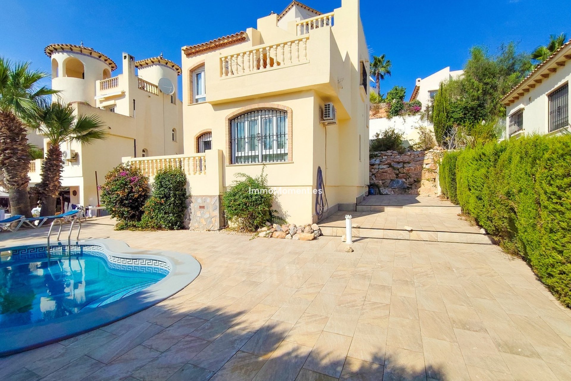 Bestaande woning - Vrijstaande villa - Orihuela Costa - Villamartín