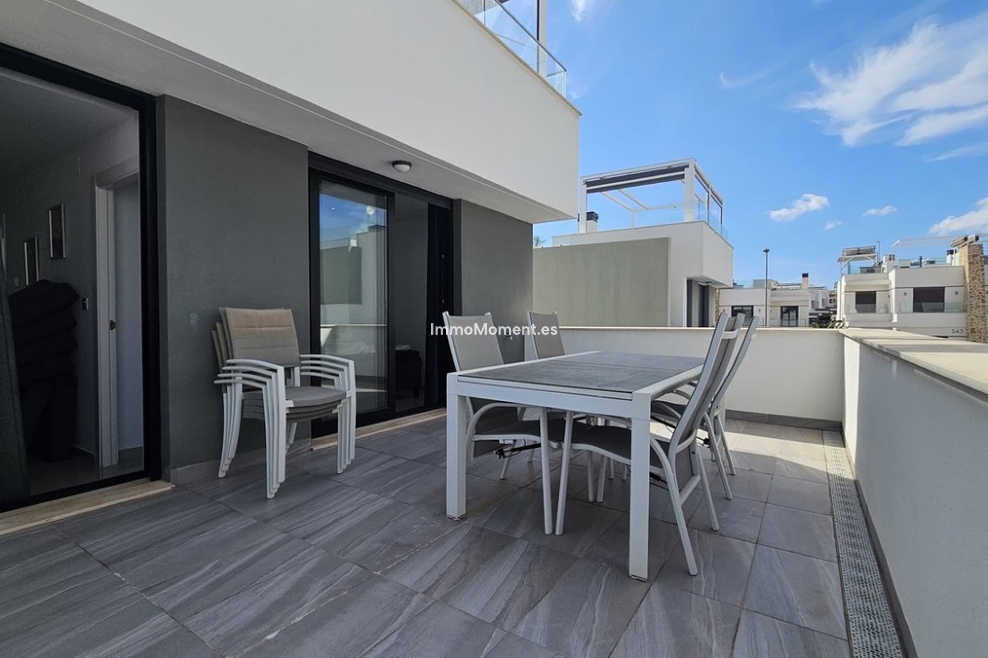Bestaande woning - Vrijstaande villa - Orihuela Costa - Villamartín