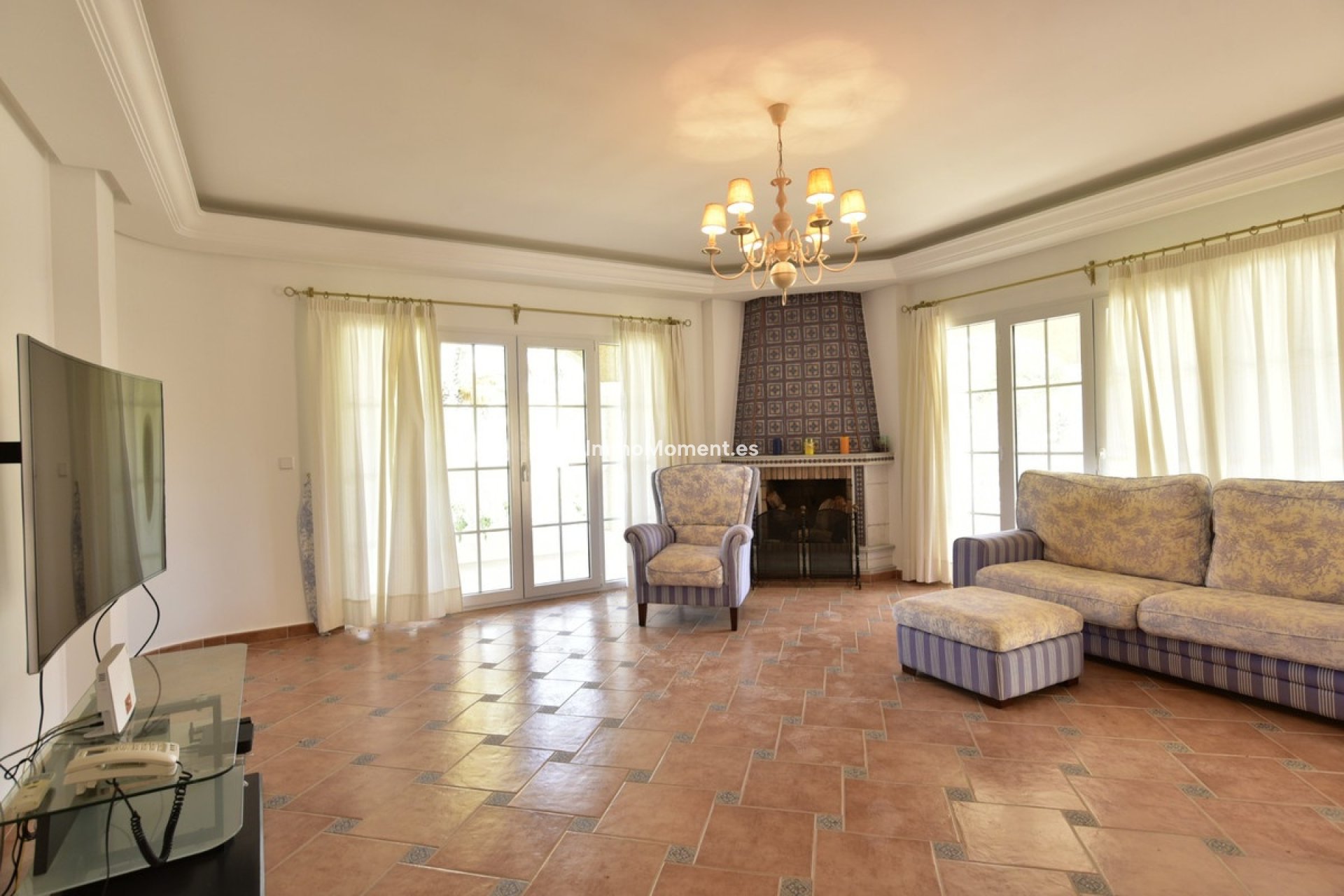 Bestaande woning - Vrijstaande villa - Orihuela Costa - Villamartín