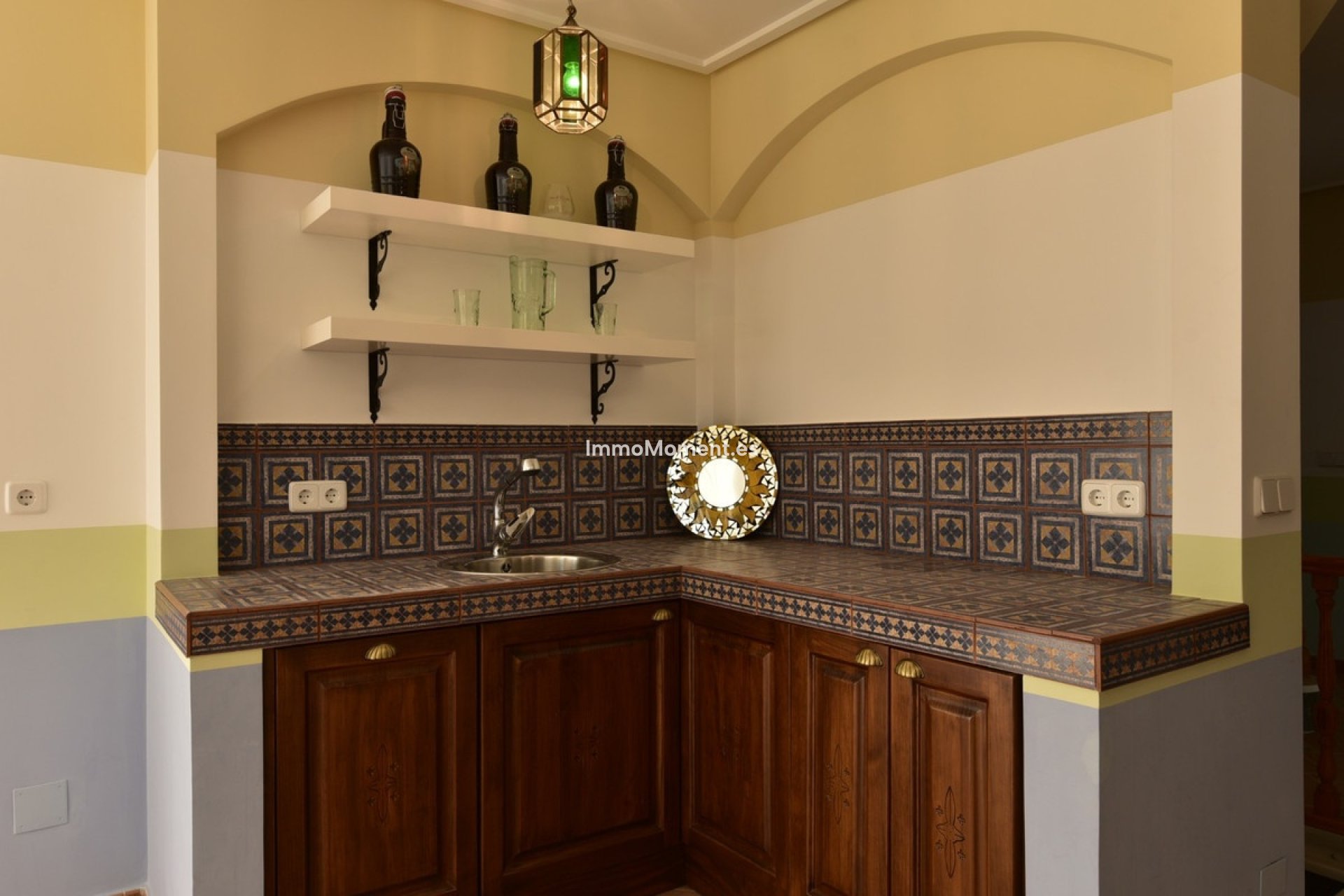 Bestaande woning - Vrijstaande villa - Orihuela Costa - Villamartín