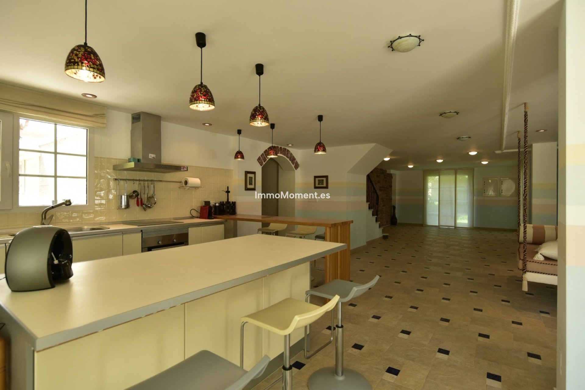 Bestaande woning - Vrijstaande villa - Orihuela Costa - Villamartín
