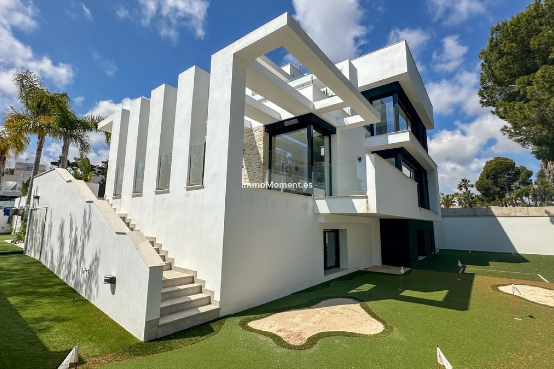 Bestaande woning - Vrijstaande villa - Orihuela Costa - Villamartín