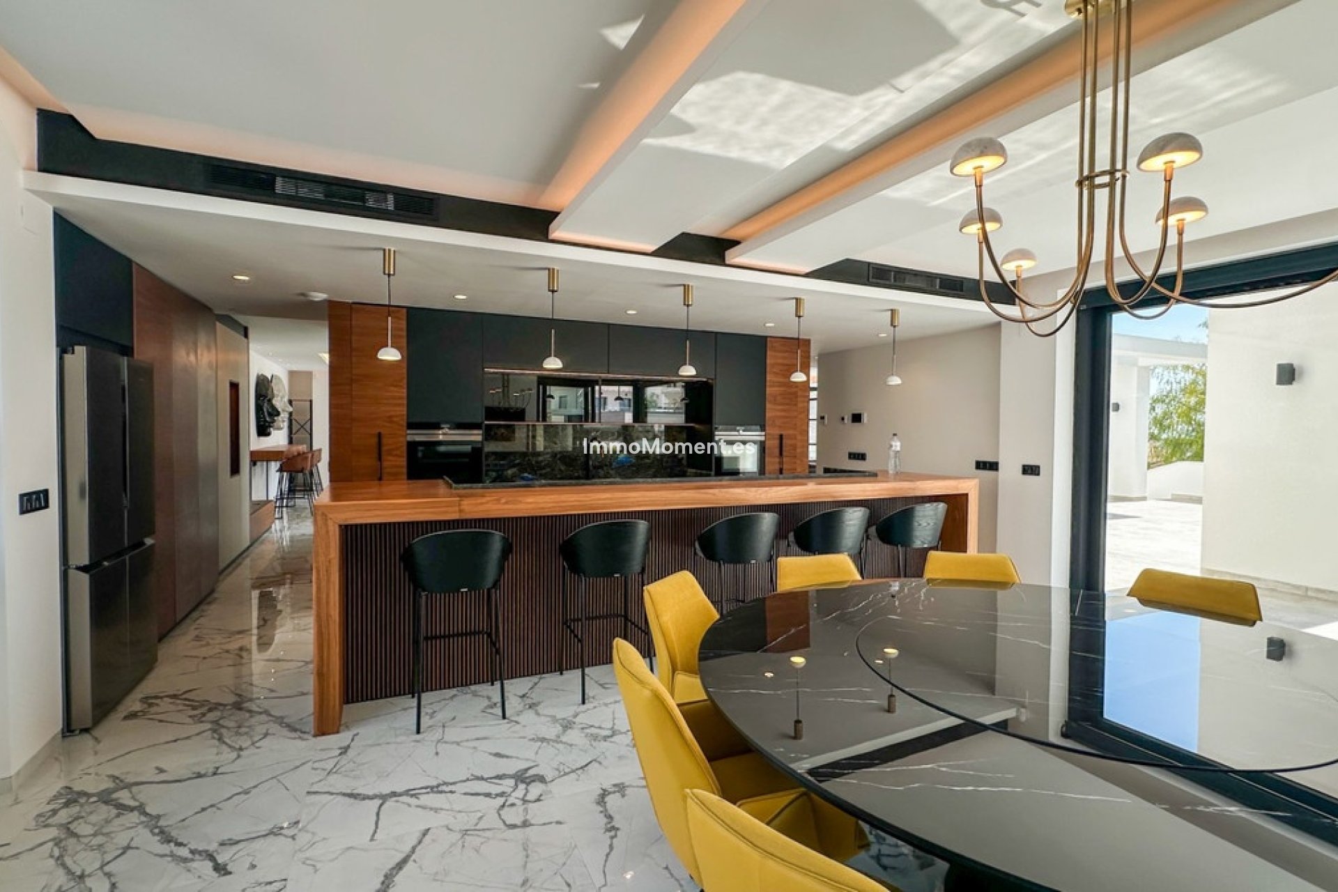 Bestaande woning - Vrijstaande villa - Orihuela Costa - Villamartín