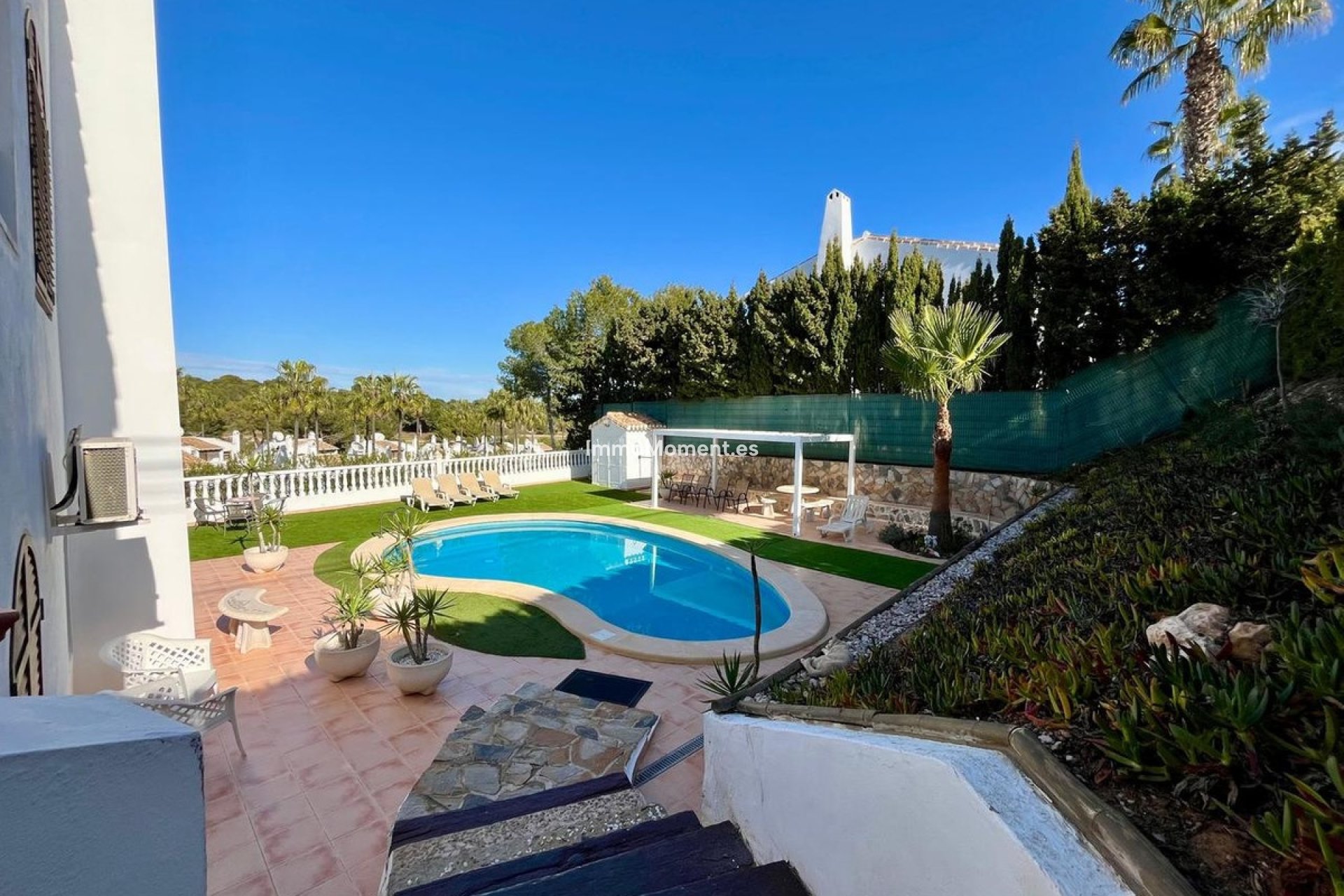 Bestaande woning - Vrijstaande villa - Orihuela Costa - Villamartín