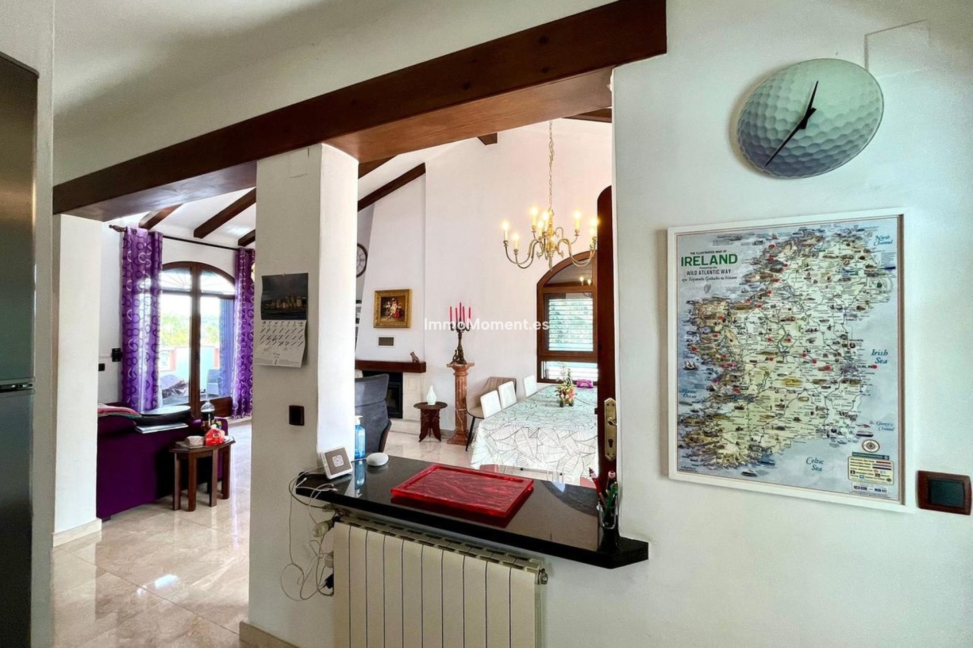 Bestaande woning - Vrijstaande villa - Orihuela Costa - Villamartín