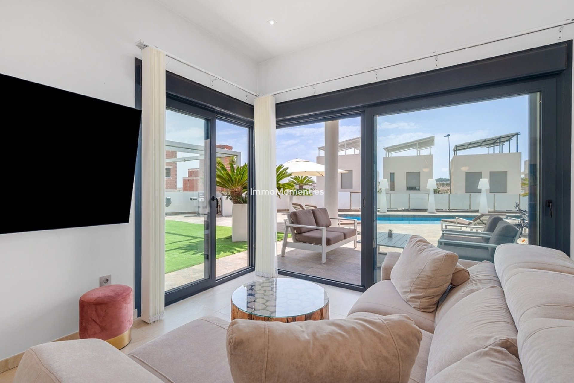 Bestaande woning - Vrijstaande villa - Orihuela Costa - Villamartín