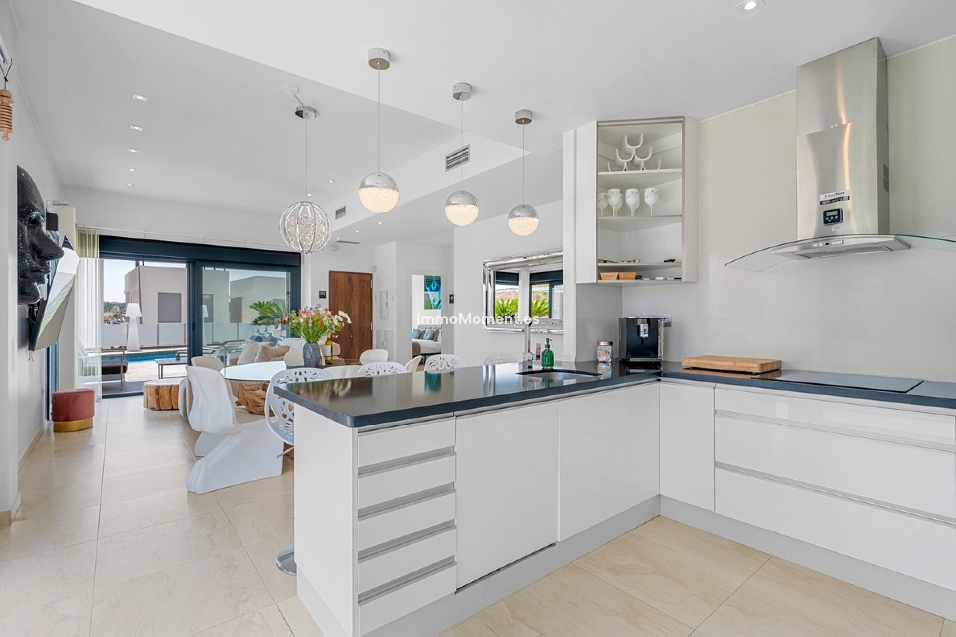 Bestaande woning - Vrijstaande villa - Orihuela Costa - Villamartín