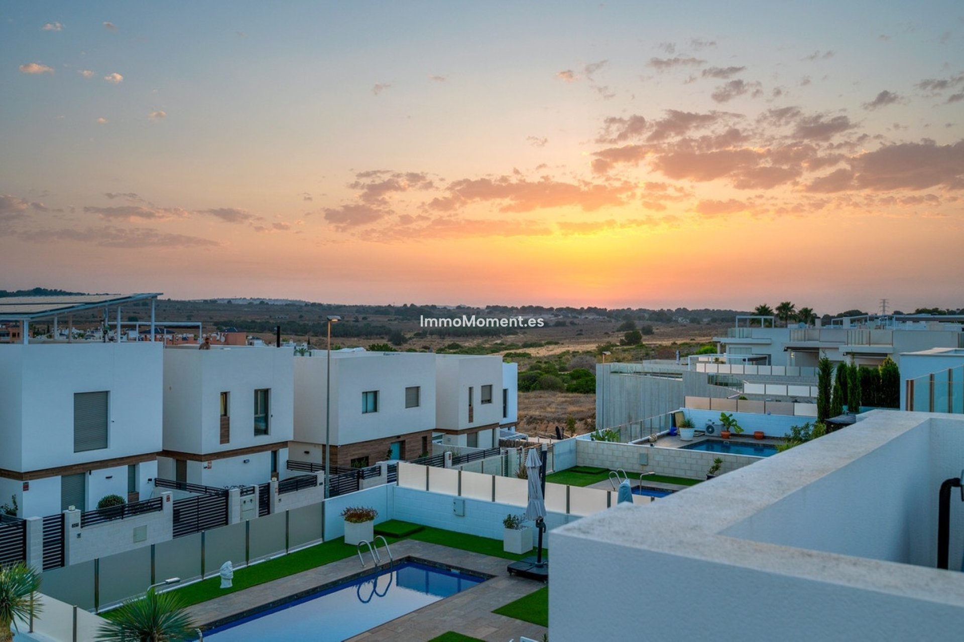 Bestaande woning - Vrijstaande villa - Orihuela Costa - Villamartín