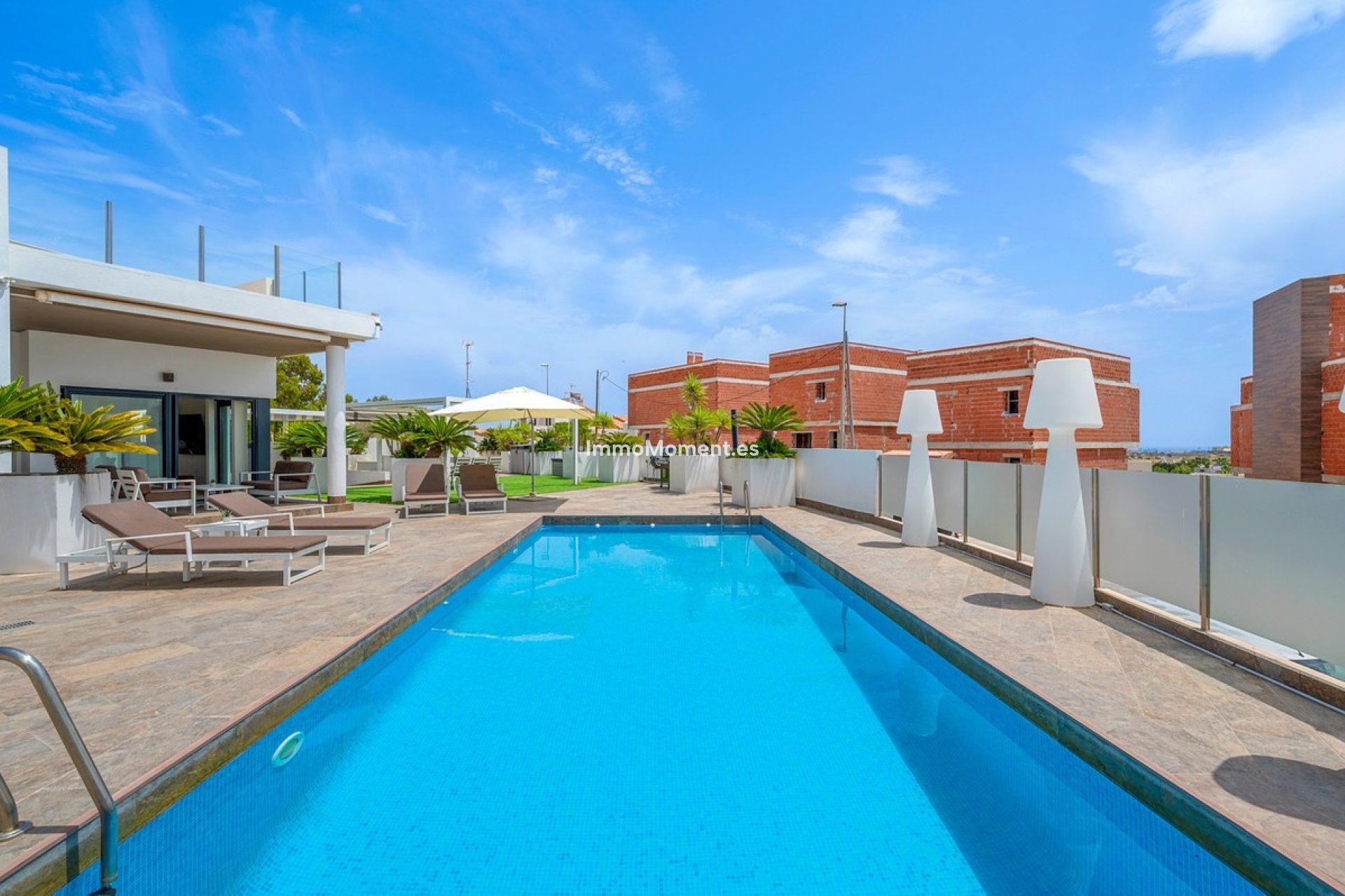 Bestaande woning - Vrijstaande villa - Orihuela Costa - Villamartín