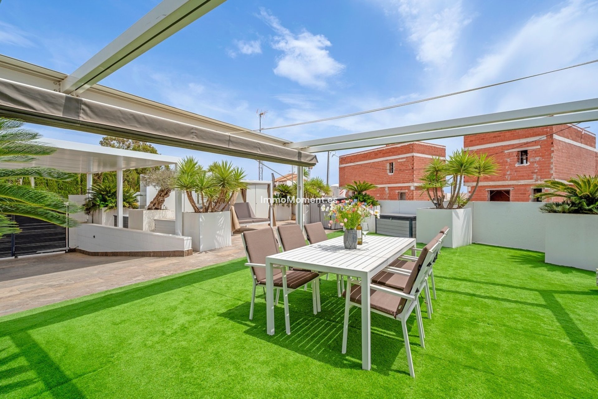 Bestaande woning - Vrijstaande villa - Orihuela Costa - Villamartín
