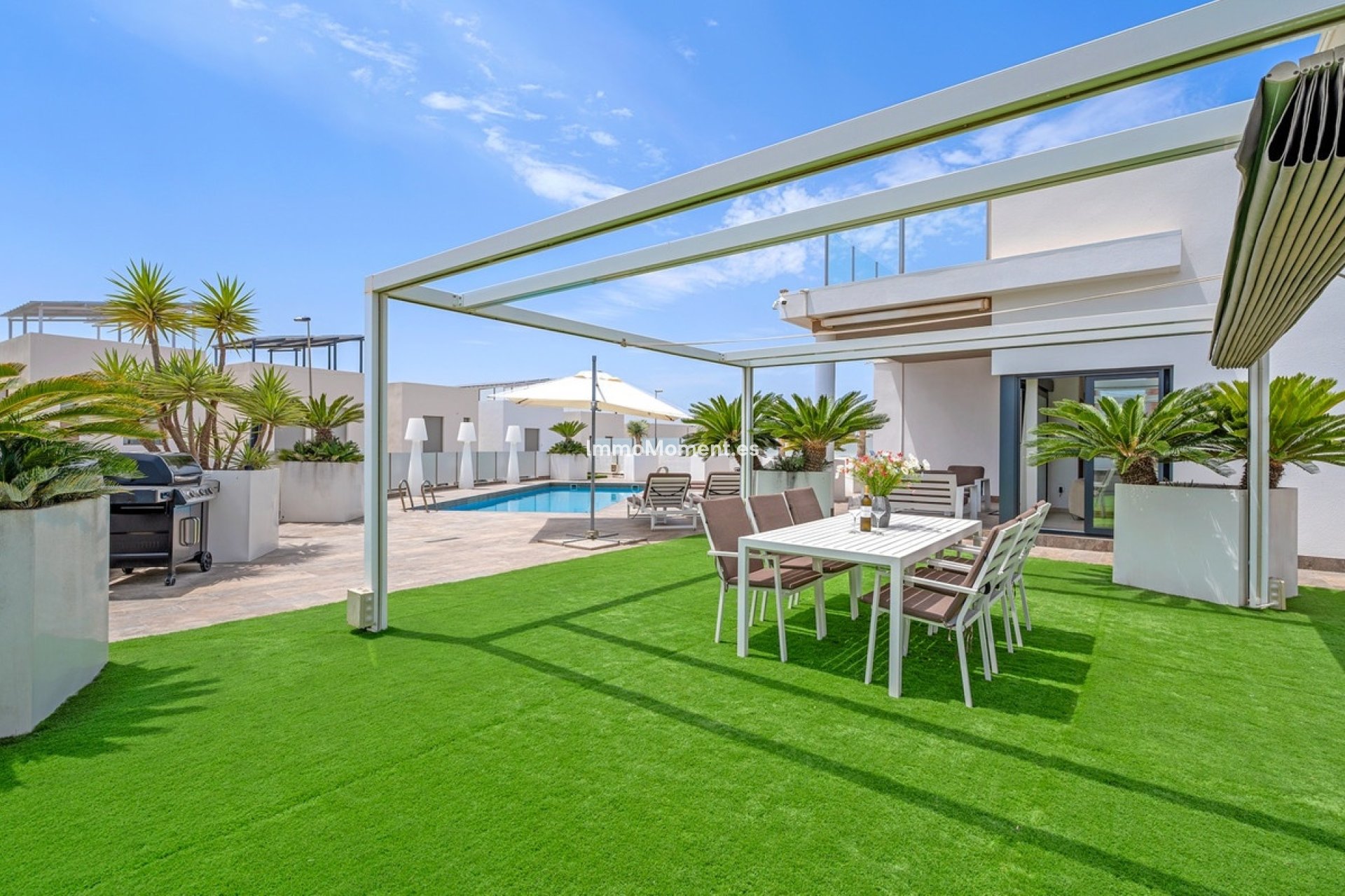 Bestaande woning - Vrijstaande villa - Orihuela Costa - Villamartín