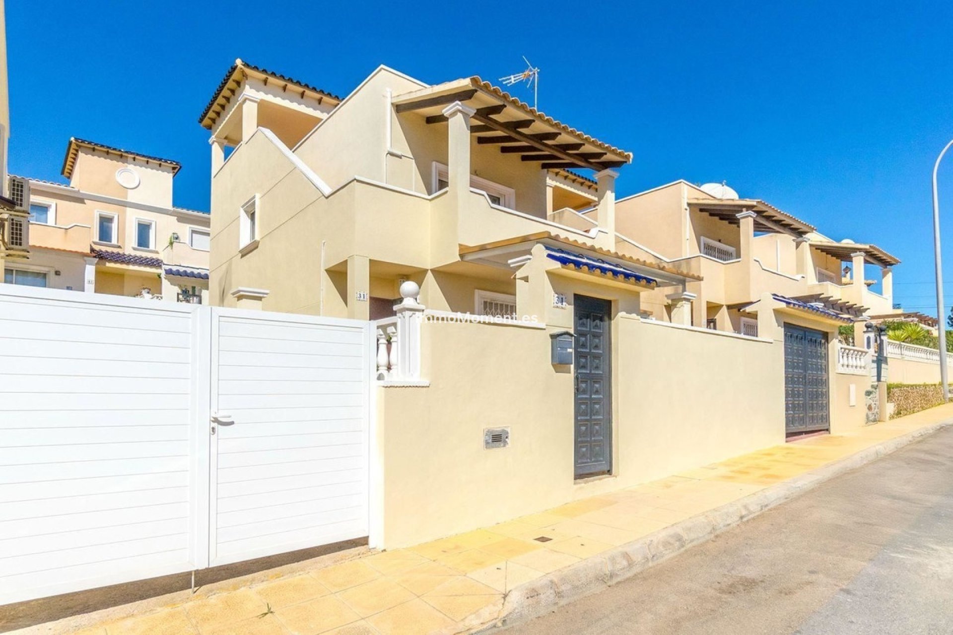 Bestaande woning - Vrijstaande villa - Orihuela Costa - Villamartín