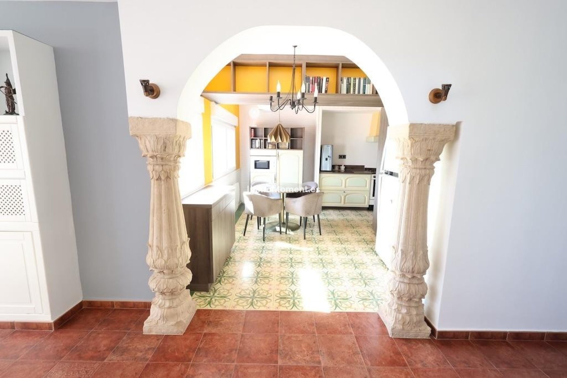 Bestaande woning - Vrijstaande villa - Orihuela Costa - Villamartín