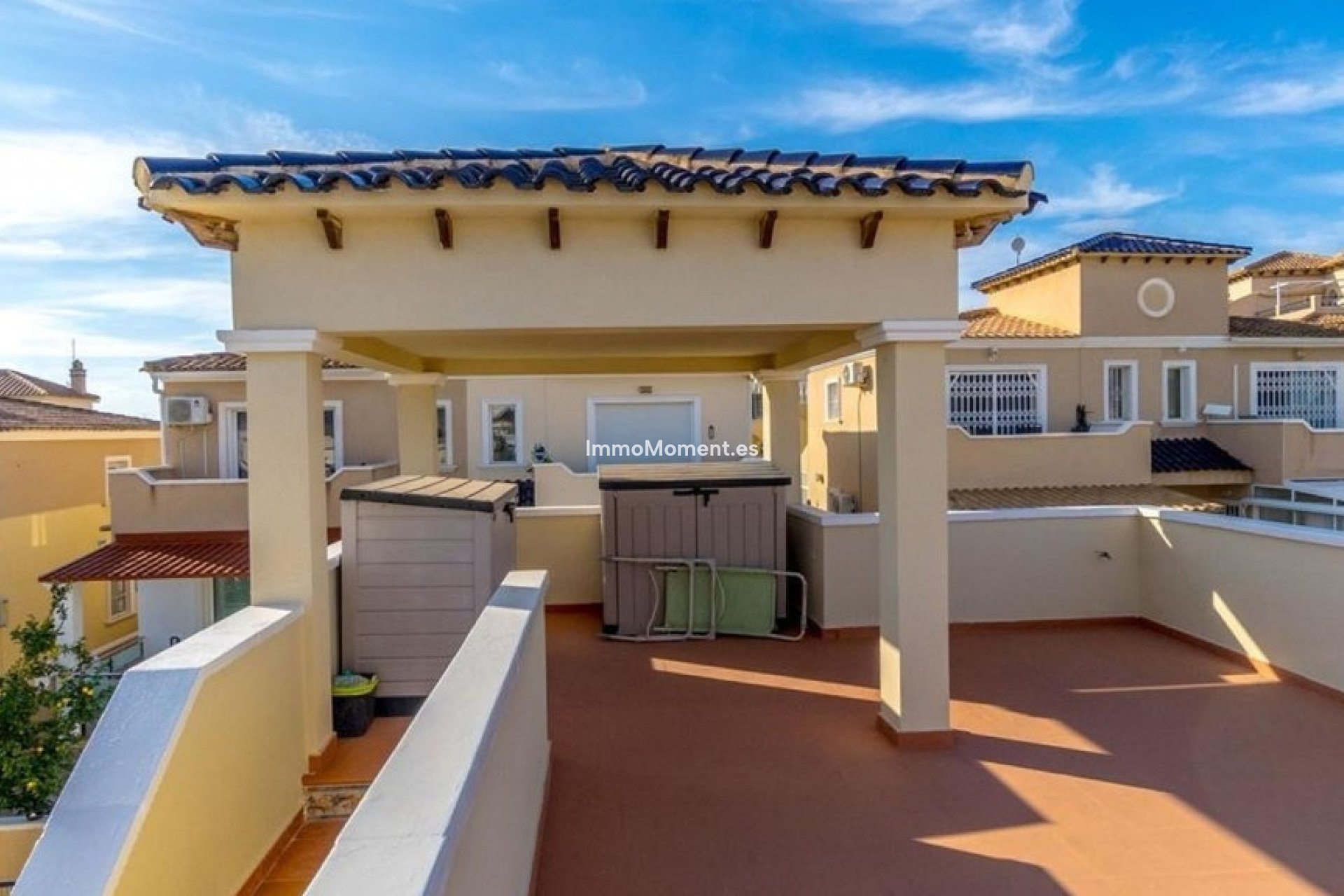 Bestaande woning - Vrijstaande villa - Orihuela Costa - Villamartín