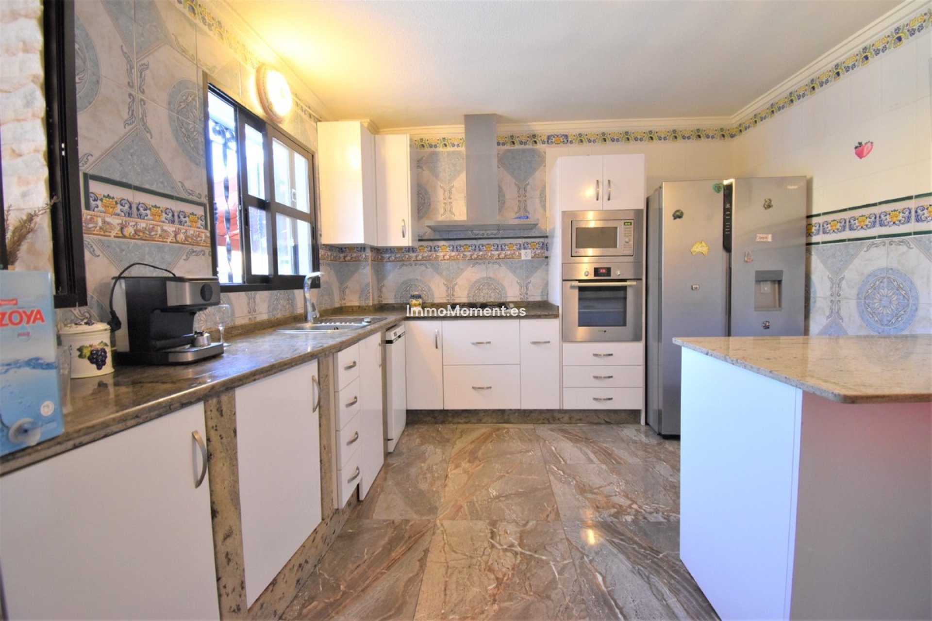 Bestaande woning - Vrijstaande villa - Orihuela Costa - Villamartín