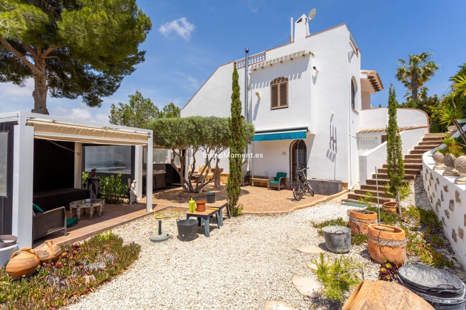 Bestaande woning - Vrijstaande villa - Orihuela Costa - Villamartín