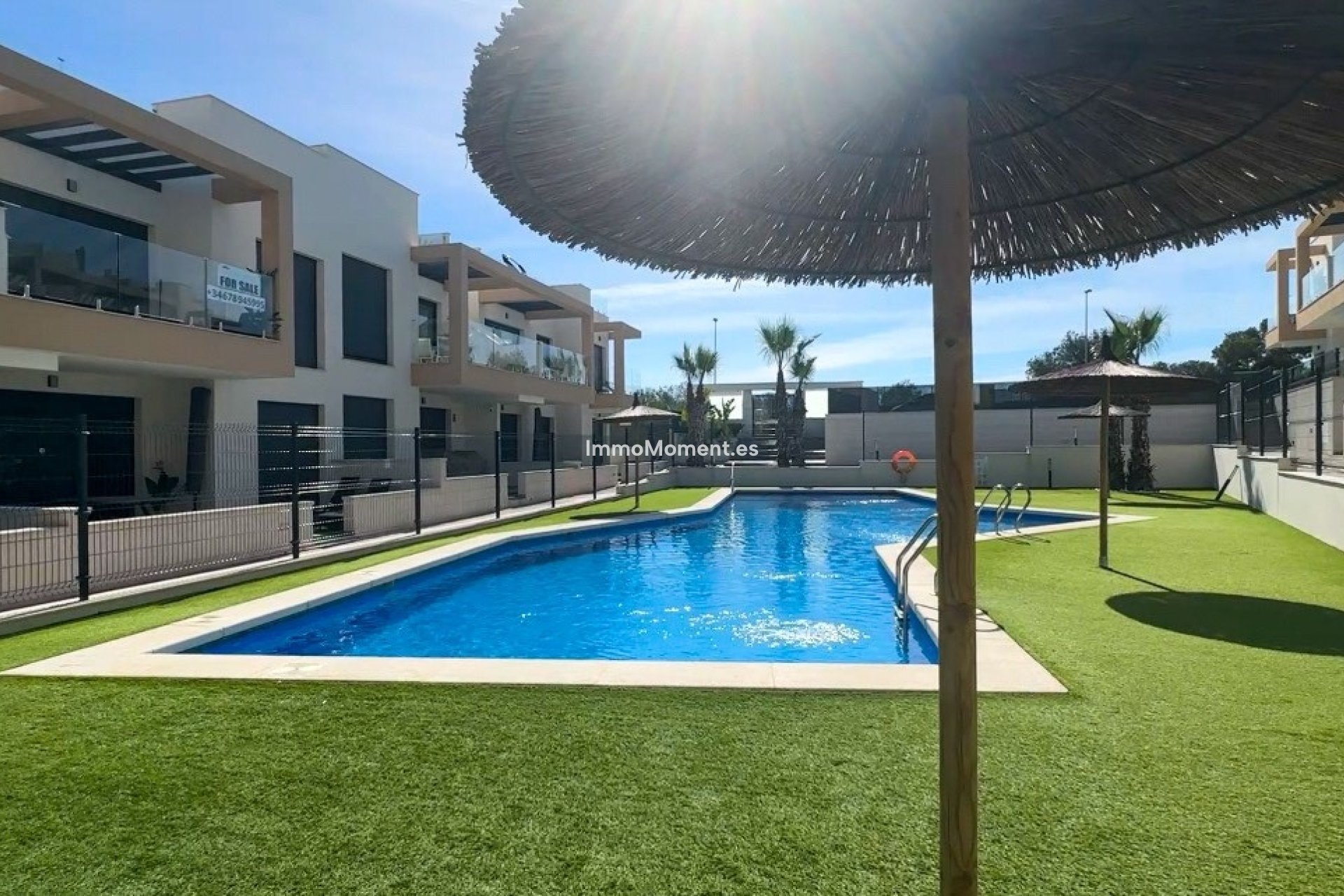 Bestaande woning - Vrijstaande villa - Orihuela Costa - Villamartín