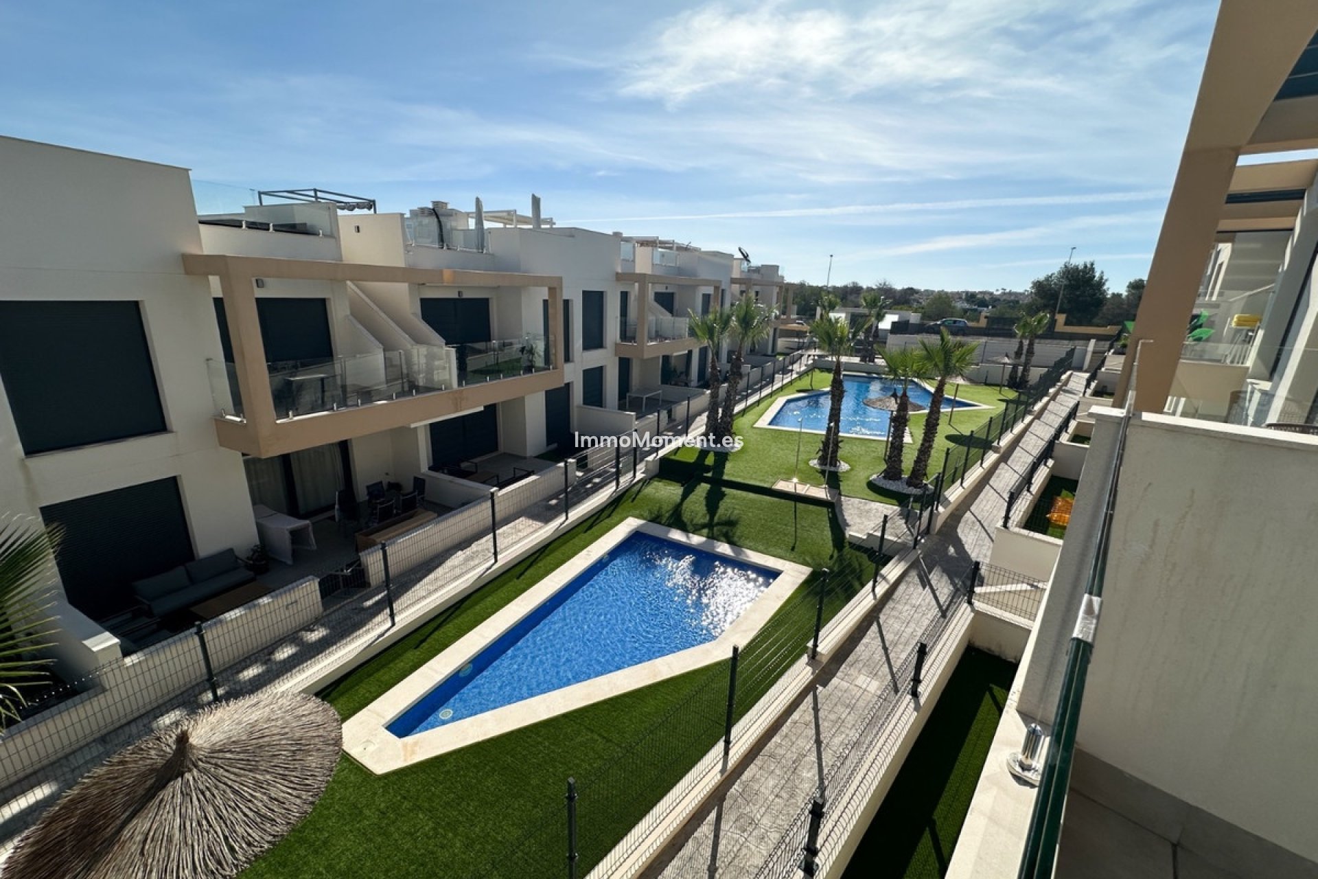 Bestaande woning - Vrijstaande villa - Orihuela Costa - Villamartín