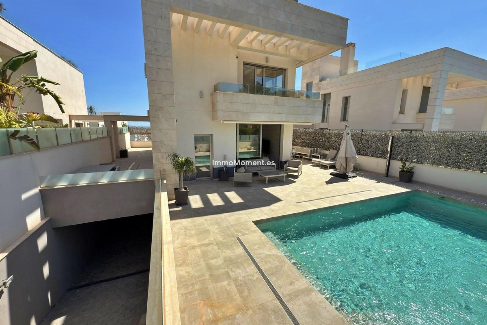 Bestaande woning - Vrijstaande villa - Orihuela Costa - Villamartín