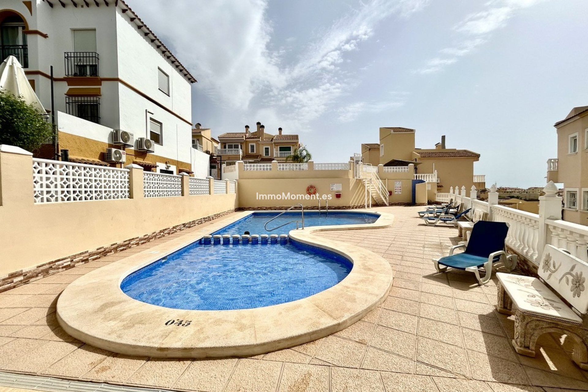 Bestaande woning - Vrijstaande villa - Orihuela Costa - Villamartín