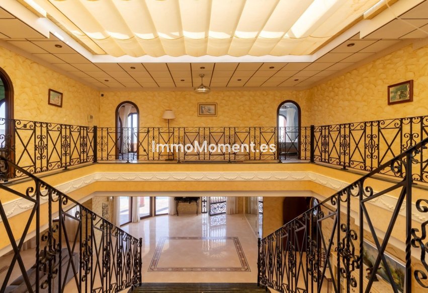 Bestaande woning - Vrijstaande villa - Orihuela Costa