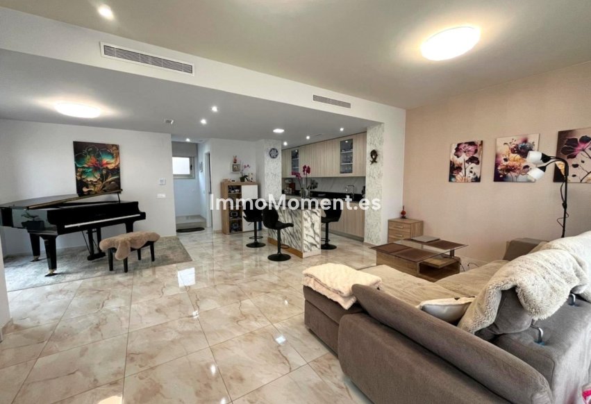 Bestaande woning - Vrijstaande villa - Orihuela Costa