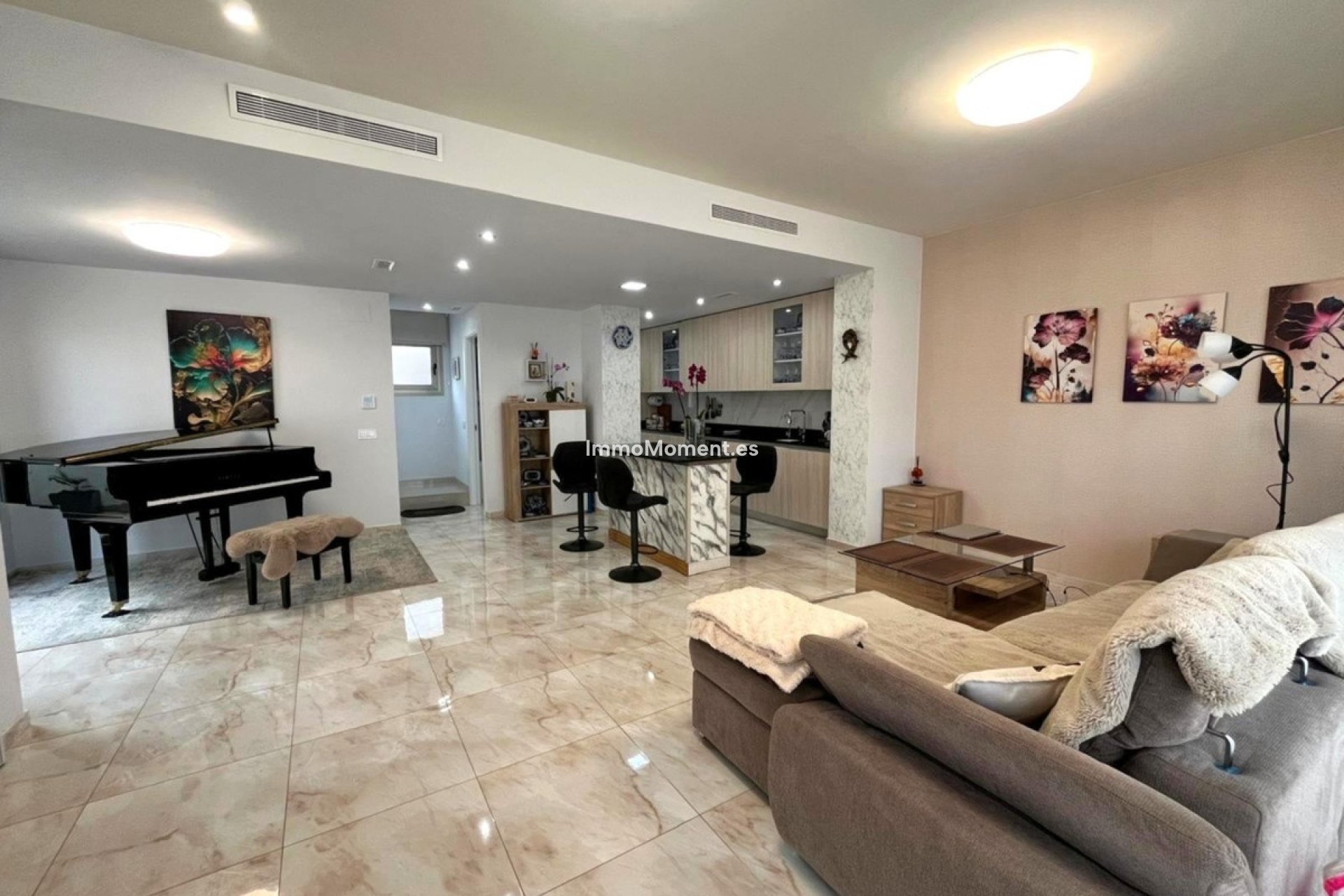 Bestaande woning - Vrijstaande villa - Orihuela Costa