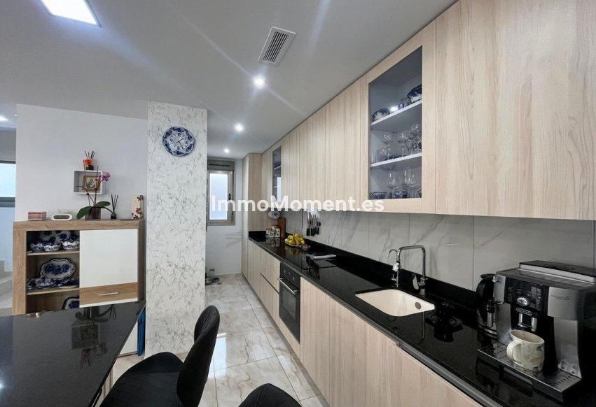 Bestaande woning - Vrijstaande villa - Orihuela Costa