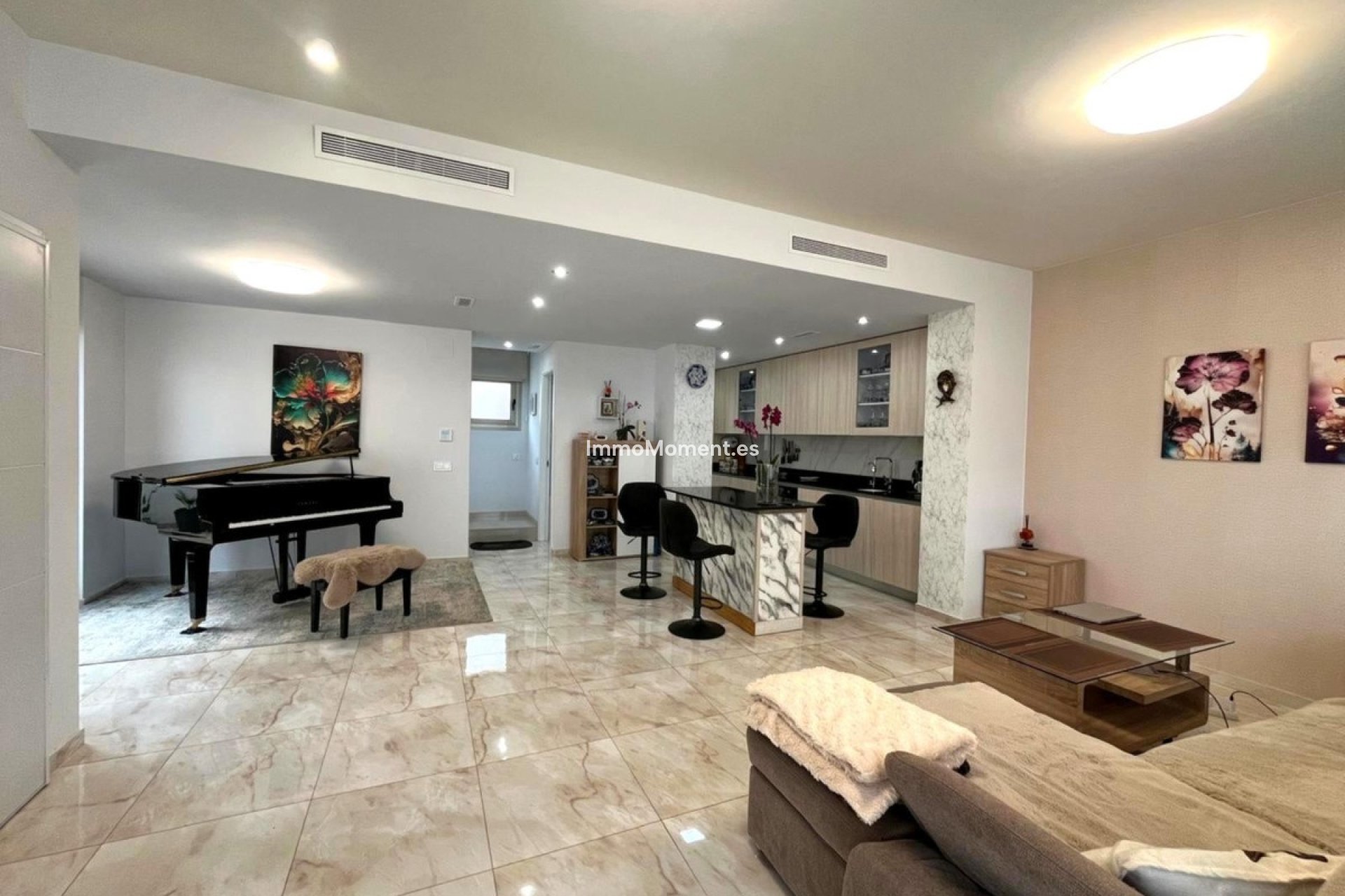 Bestaande woning - Vrijstaande villa - Orihuela Costa