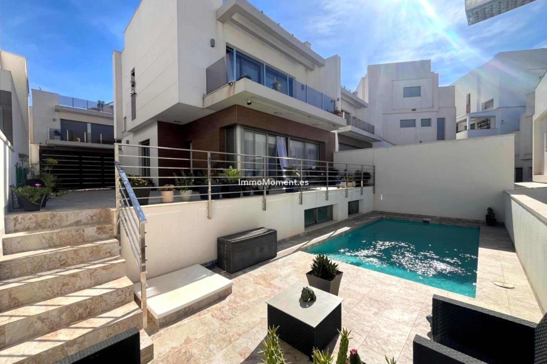 Bestaande woning - Vrijstaande villa - Orihuela Costa