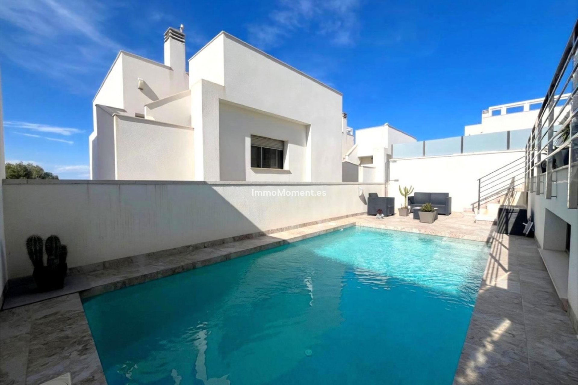 Bestaande woning - Vrijstaande villa - Orihuela Costa