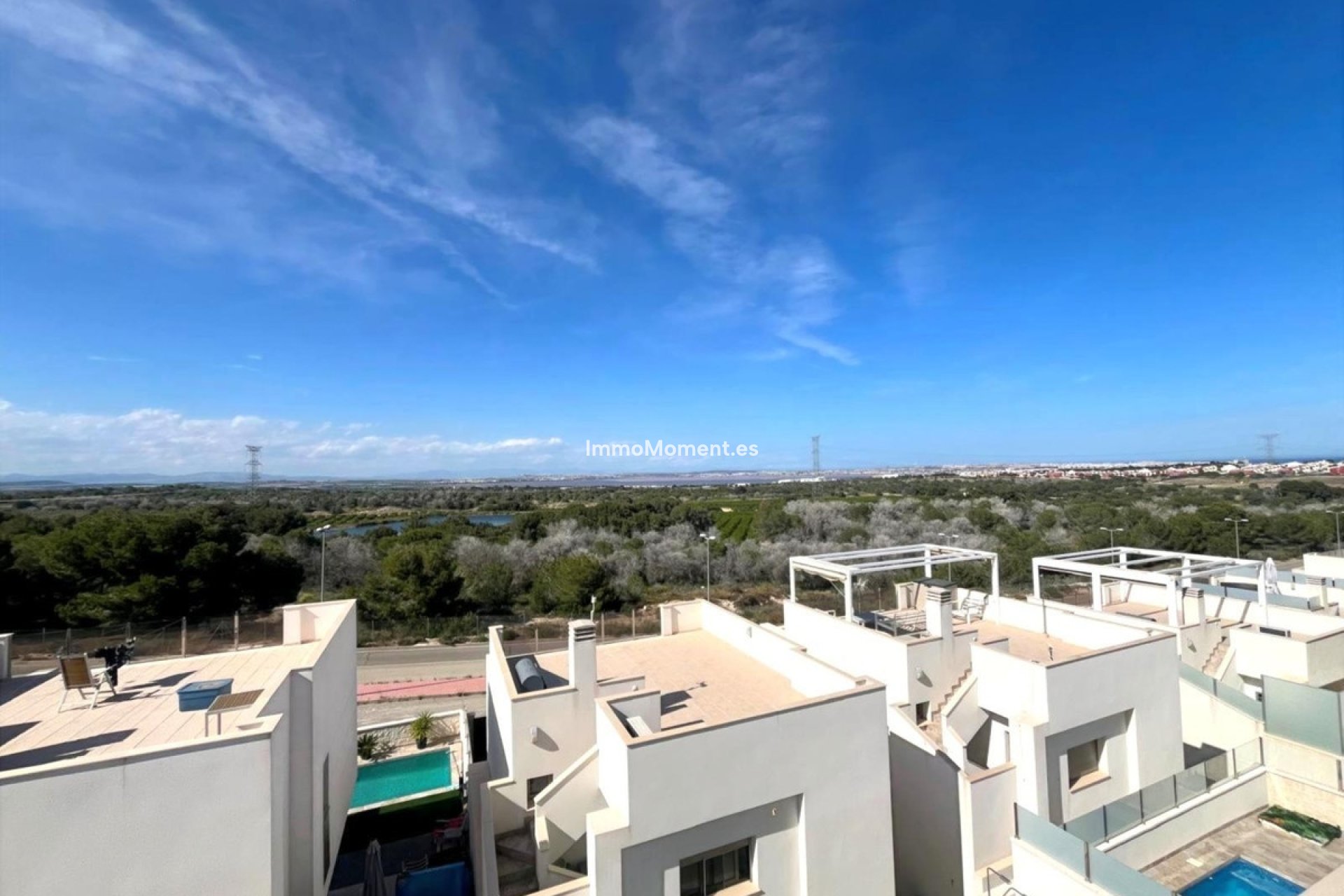 Bestaande woning - Vrijstaande villa - Orihuela Costa